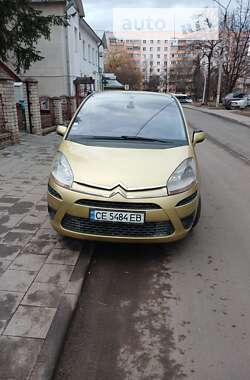 Микровэн Citroen C4 Picasso 2008 в Черновцах