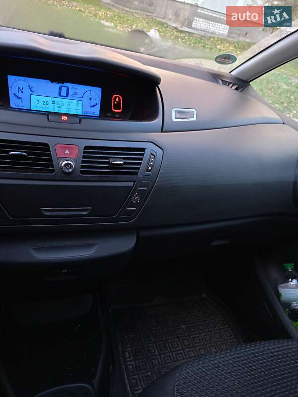 Минивэн Citroen C4 Picasso 2007 в Кременчуге
