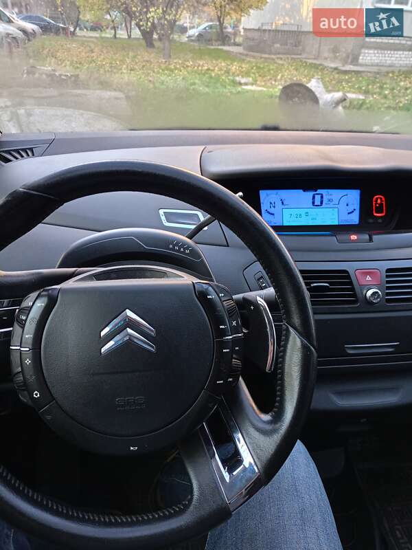 Минивэн Citroen C4 Picasso 2007 в Кременчуге