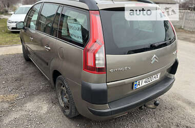 Микровэн Citroen C4 Picasso 2008 в Сквире