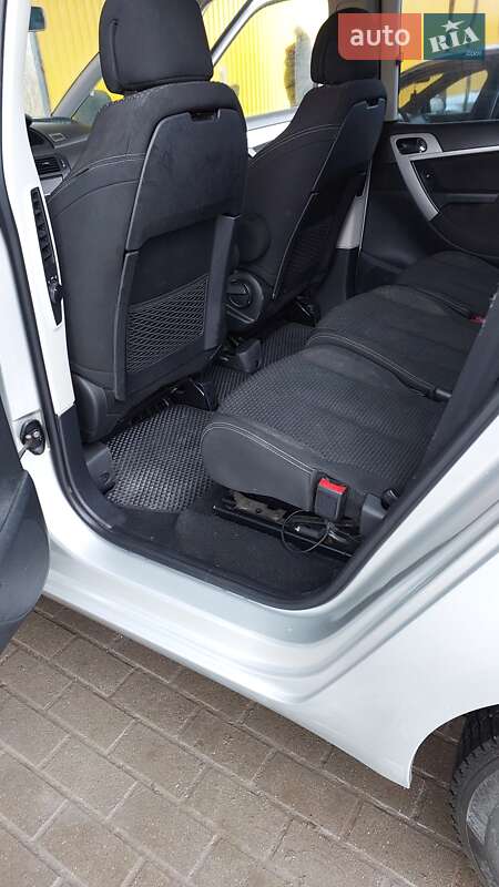 Микровэн Citroen C4 Picasso 2009 в Шепетовке