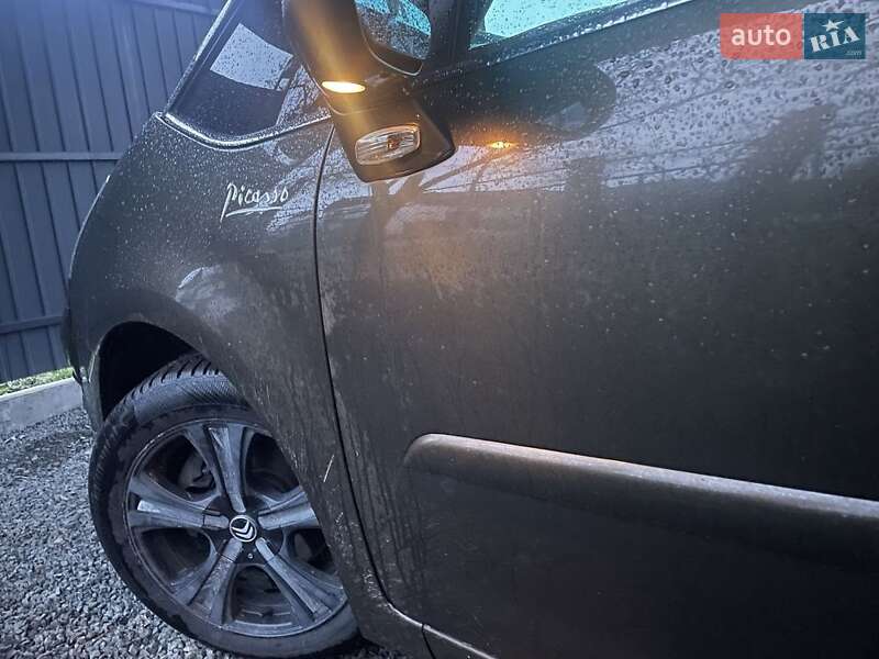 Микровэн Citroen C4 Picasso 2010 в Летичеве