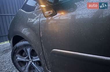 Микровэн Citroen C4 Picasso 2010 в 