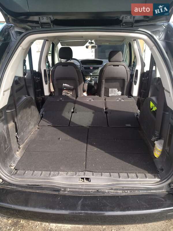 Мікровен Citroen C4 Picasso 2009 в Кременчуці