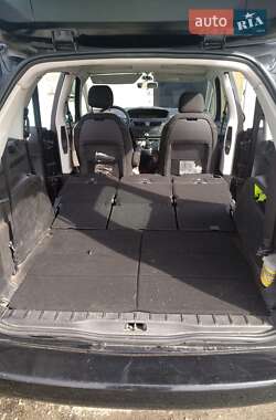 Мікровен Citroen C4 Picasso 2009 в 
