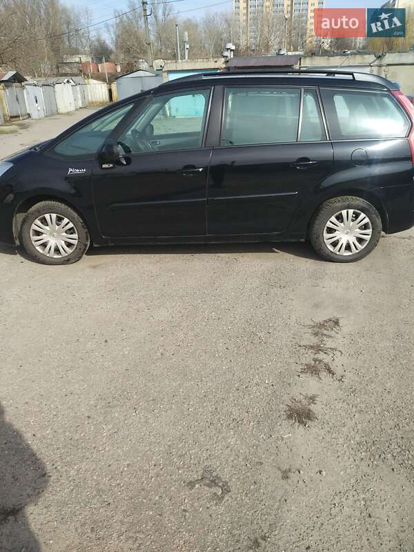 Мікровен Citroen C4 Picasso 2009 в Кременчуці