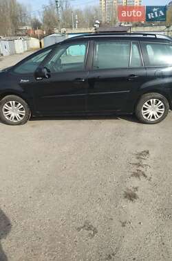 Мікровен Citroen C4 Picasso 2009 в 