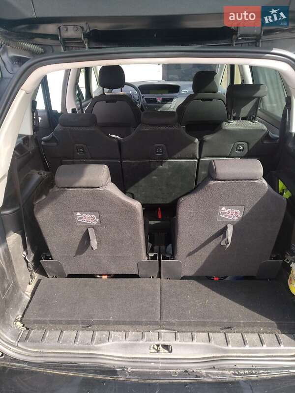 Мікровен Citroen C4 Picasso 2009 в Кременчуці