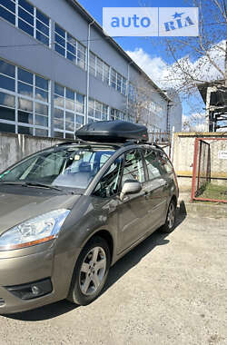 Микровэн Citroen C4 Picasso 2008 в 