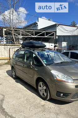 Микровэн Citroen C4 Picasso 2008 в 