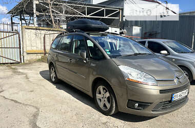 Микровэн Citroen C4 Picasso 2008 в 