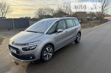 Микровэн Citroen C4 Picasso 2017 в Броварах