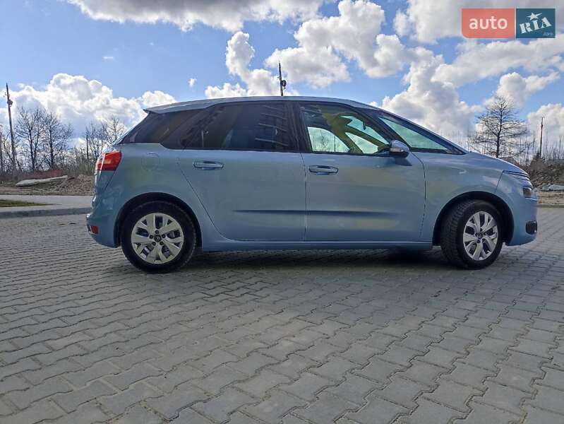 Микровэн Citroen C4 Picasso 2015 в Тернополе
