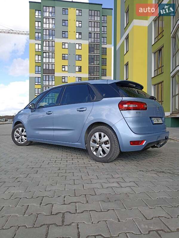Микровэн Citroen C4 Picasso 2015 в Тернополе