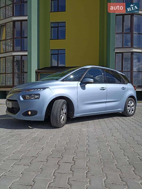 Микровэн Citroen C4 Picasso 2015 в Тернополе