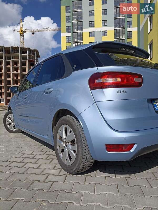 Микровэн Citroen C4 Picasso 2015 в Тернополе