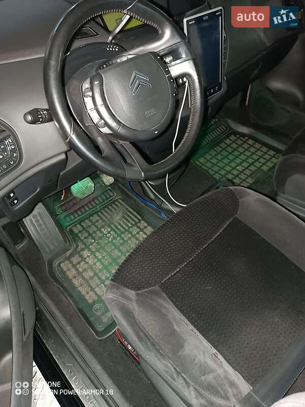 Мікровен Citroen C4 Picasso 2008 в Бурині