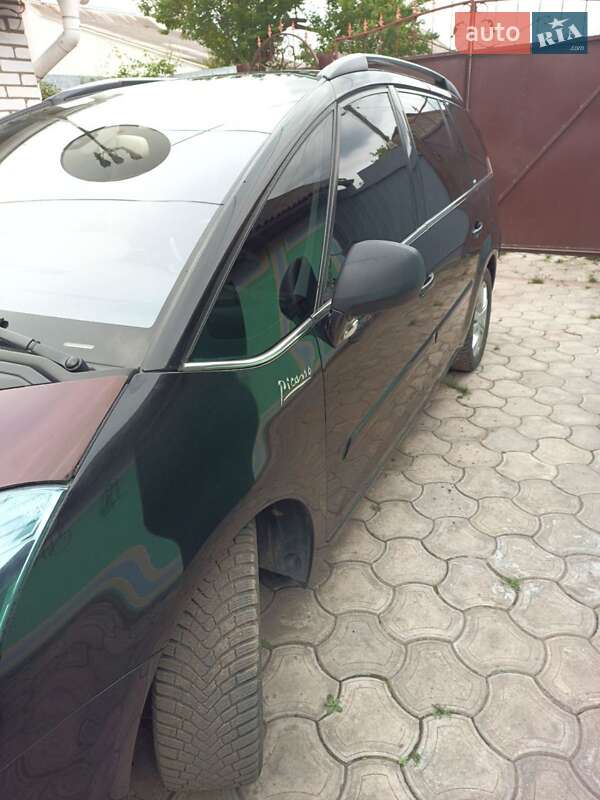 Мікровен Citroen C4 Picasso 2008 в Бурині