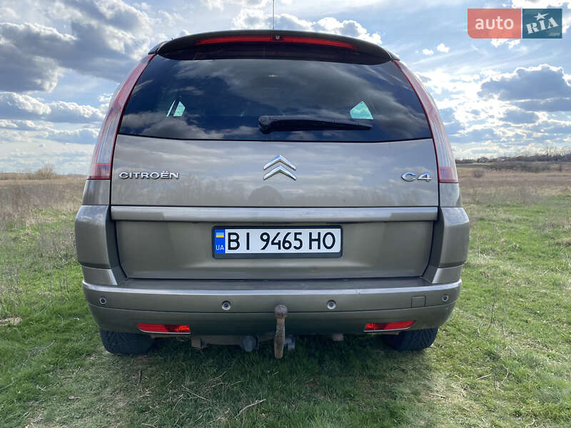 Микровэн Citroen C4 Picasso 2008 в Балаклее