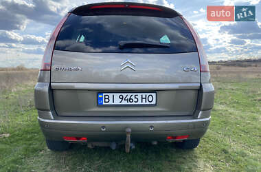 Микровэн Citroen C4 Picasso 2008 в Балаклее