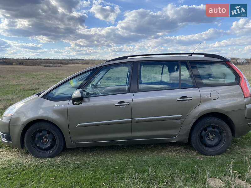Микровэн Citroen C4 Picasso 2008 в Балаклее