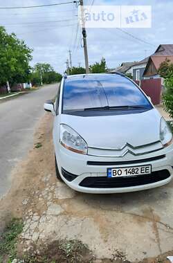 Микровэн Citroen C4 Picasso 2008 в Подольске