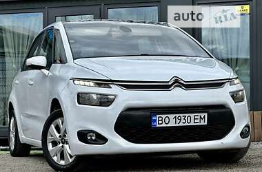 Мікровен Citroen C4 Picasso 2016 в Тернополі