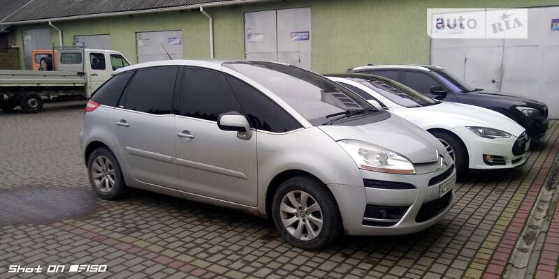 Citroen C4 Picasso 2008