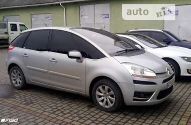 Микровэн Citroen C4 Picasso 2008 в 