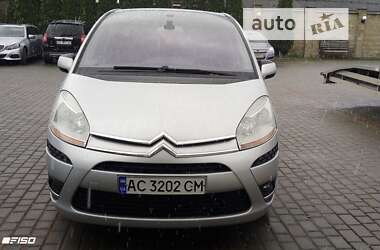 Микровэн Citroen C4 Picasso 2008 в 