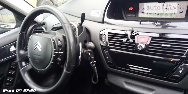 Микровэн Citroen C4 Picasso 2008 в Нововолынске