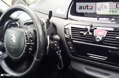 Микровэн Citroen C4 Picasso 2008 в 