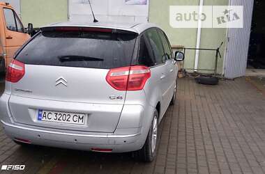 Микровэн Citroen C4 Picasso 2008 в 