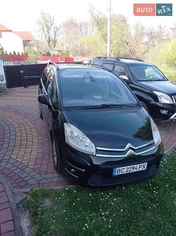 Citroen C4 Picasso 2011