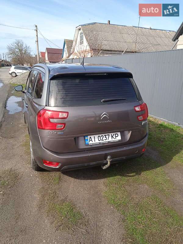Микровэн Citroen C4 Picasso 2016 в Бородянке