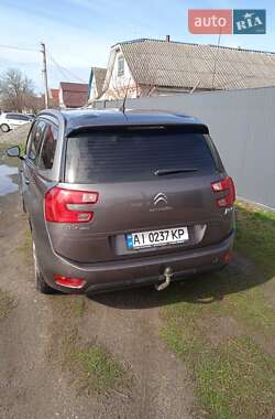 Микровэн Citroen C4 Picasso 2016 в Бородянке