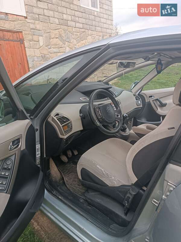Минивэн Citroen C4 Picasso 2007 в Яремче