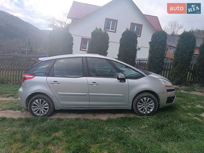 Минивэн Citroen C4 Picasso 2007 в Яремче
