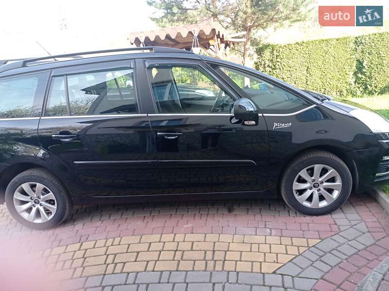 Микровэн Citroen C4 Picasso 2011 в Стебнику