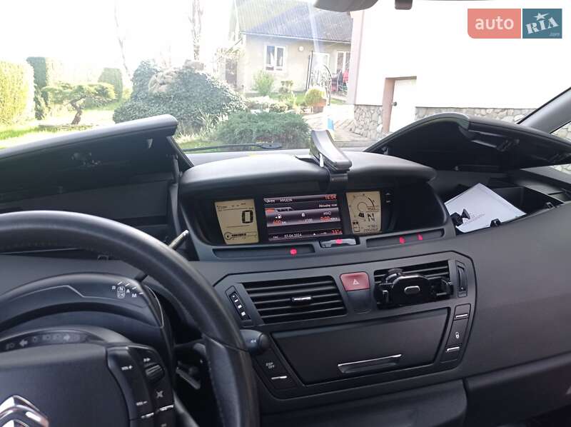 Микровэн Citroen C4 Picasso 2011 в Стебнику