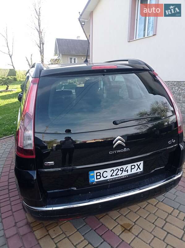 Микровэн Citroen C4 Picasso 2011 в Стебнику