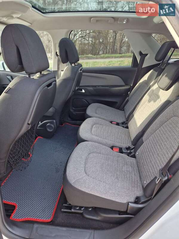Микровэн Citroen C4 Picasso 2015 в Каневе