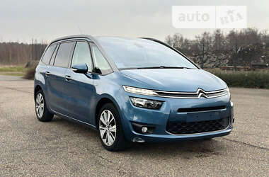 Мікровен Citroen C4 Picasso 2016 в Чубинське