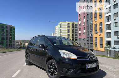 Мікровен Citroen C4 Picasso 2008 в Рівному