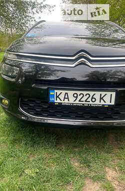 Микровэн Citroen C4 Picasso 2016 в Василькове