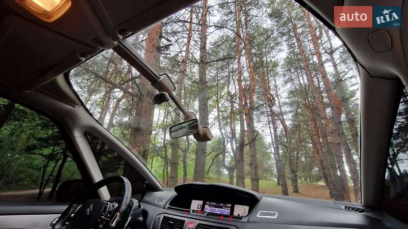 Мікровен Citroen C4 Picasso 2007 в Кам'янському