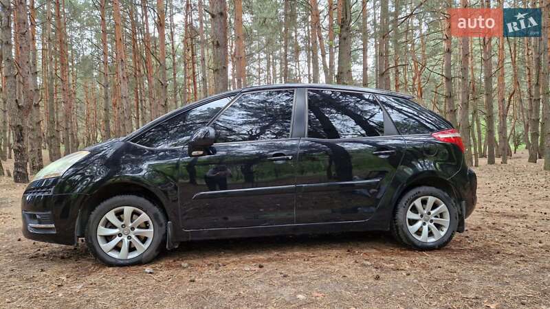 Мікровен Citroen C4 Picasso 2007 в Кам'янському