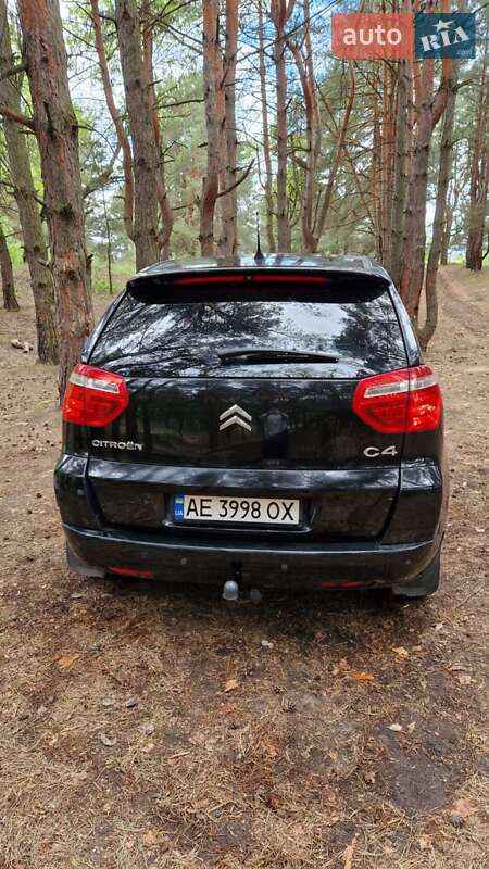 Мікровен Citroen C4 Picasso 2007 в Кам'янському