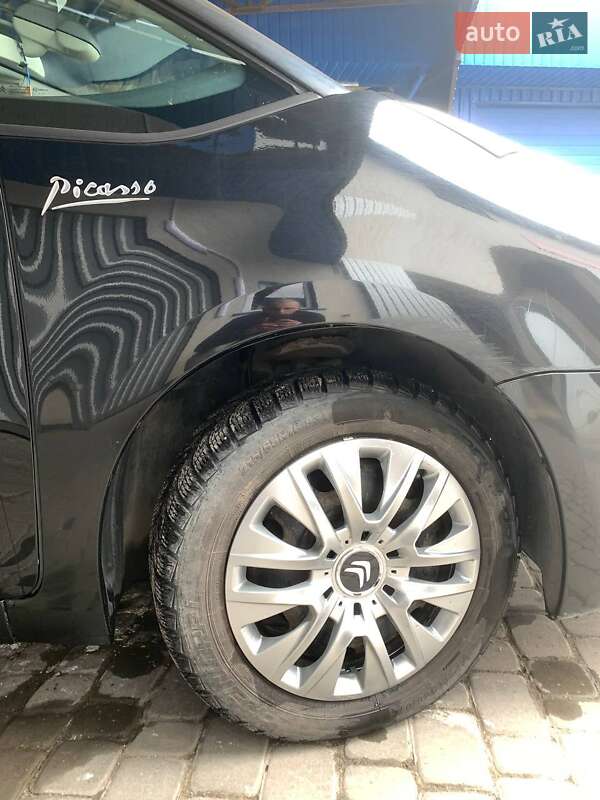 Мінівен Citroen C4 Picasso 2007 в Кременці