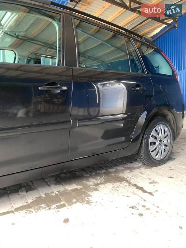 Мінівен Citroen C4 Picasso 2007 в Кременці